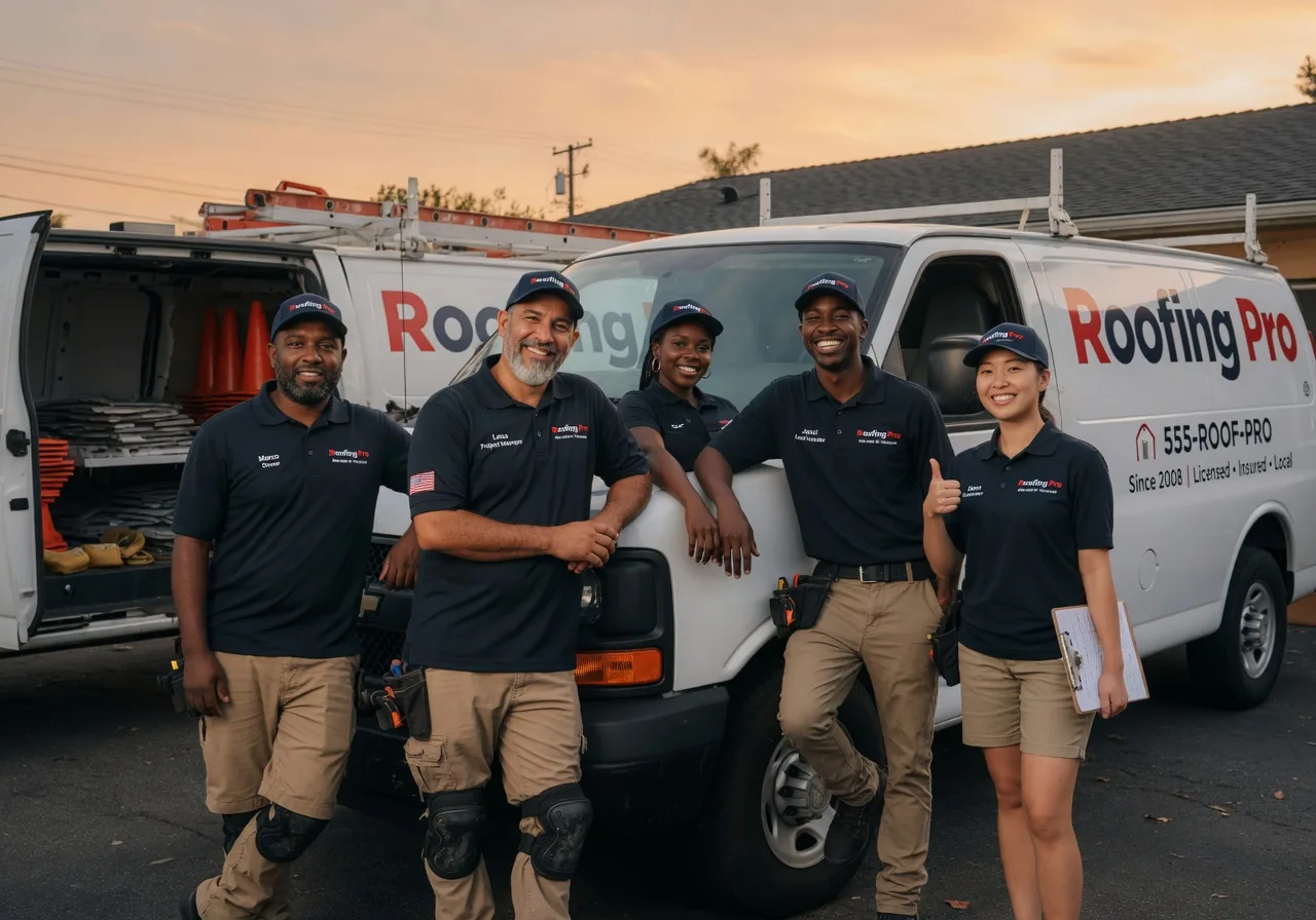 Roof Repair Near Me company in Encino, TX